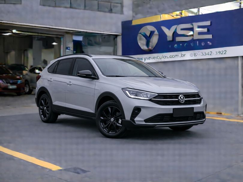 VolksWagen Nivus Highline 1.0 200 TSI Flex Aut.