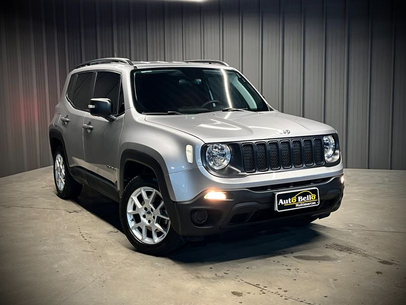 Jeep Renegade Sport 1.8 4x2 Flex 16V Aut.