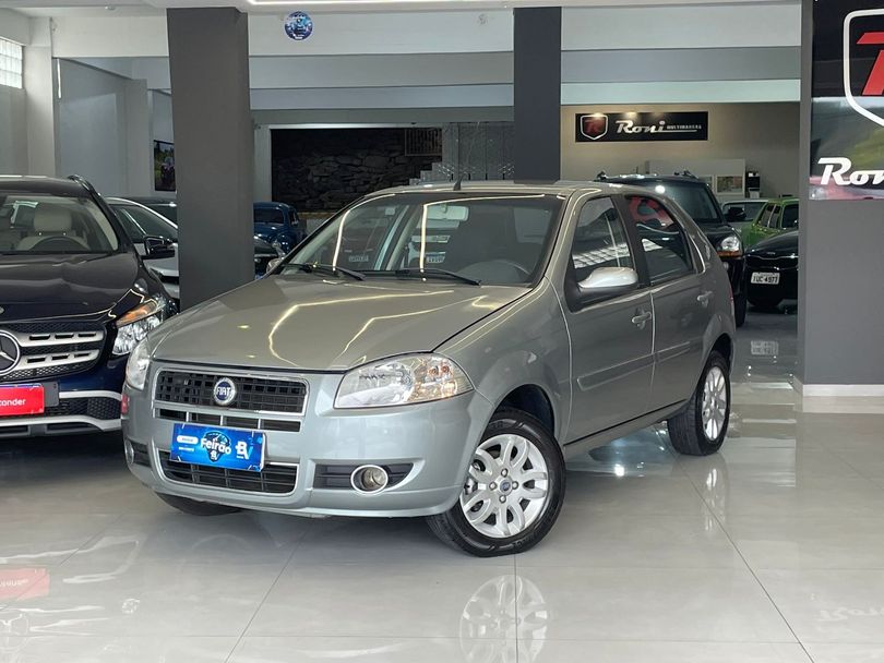 Fiat Palio ELX 1.4 Fire/30 Anos F. Flex 8V 4p