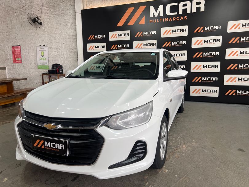 Chevrolet ONIX HATCH LT 1.0 12V Flex 5p Mec.