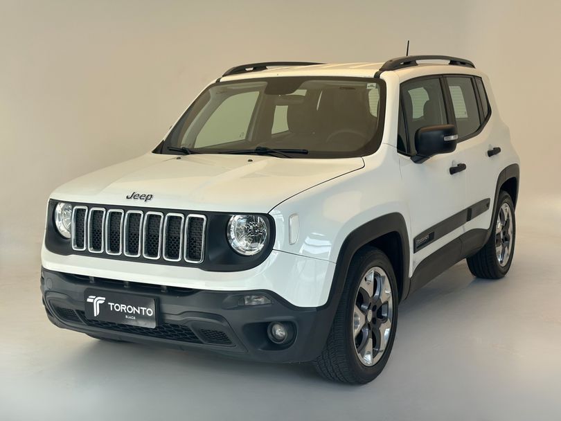Jeep Renegade 1.8 4x2 Flex 16V Aut.