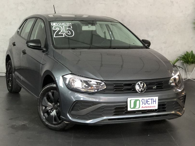 VolksWagen Polo Track 1.0 Flex 12V 5p
