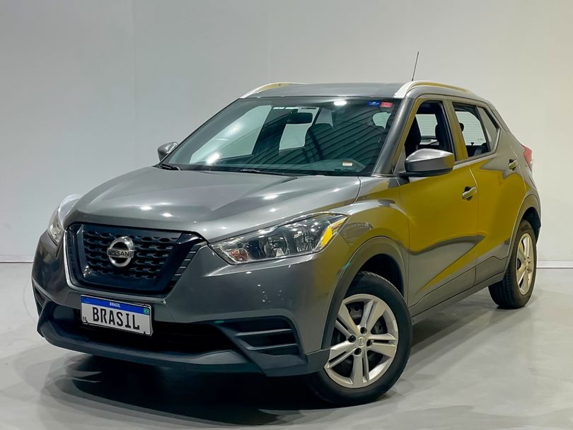 Nissan KICKS S Direct 1.6 16V Flex 5p Aut.