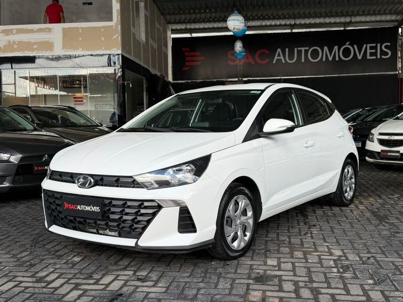 Hyundai HB20 Comfort Plus 1.0 Flex 12V Mec.