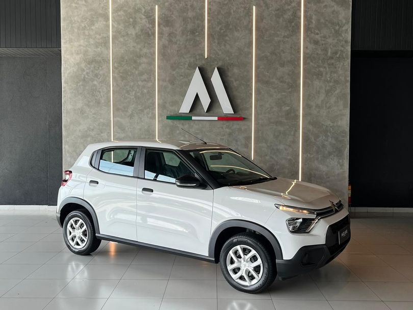 Citroën C3 Live 1.0 Flex 6V 5p Mec.