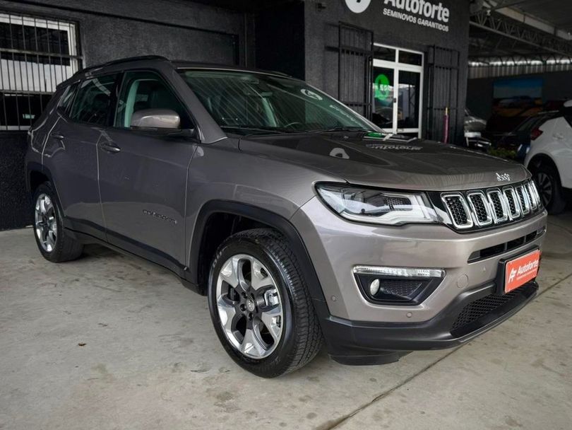 Jeep COMPASS LONGITUDE 2.0 4x2 Flex 16V Aut.