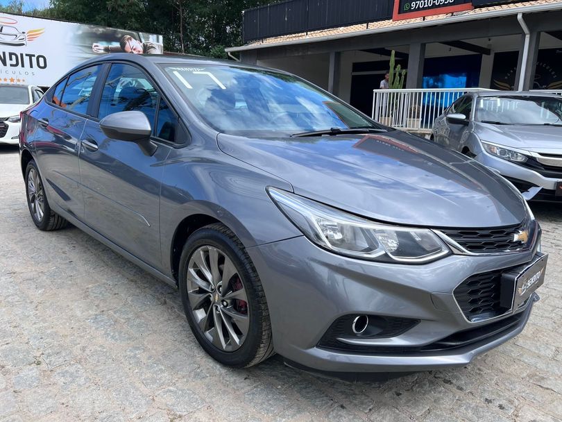 Chevrolet CRUZE LT 1.4 16V Turbo Flex 4p Aut.