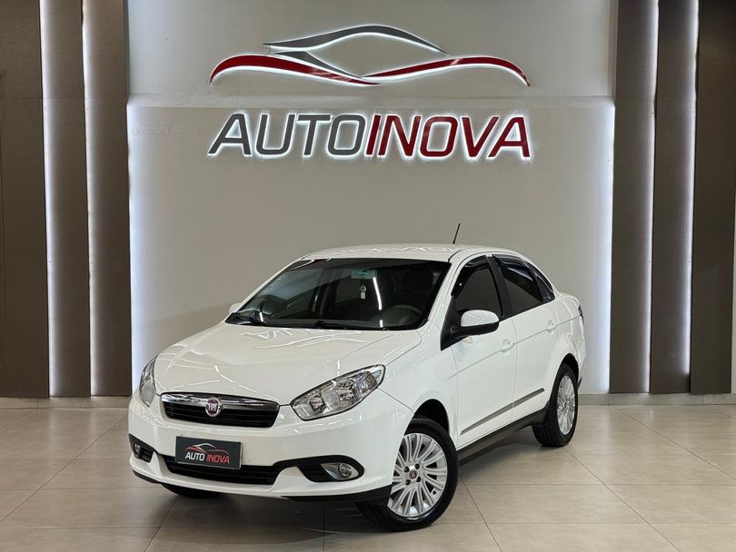 Fiat Grand Siena ESSEN.SUBLIME 1.6 Flex