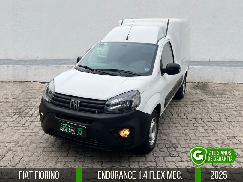 Fiat Fiorino Endurance EVO 1.4 Flex 8V 2p