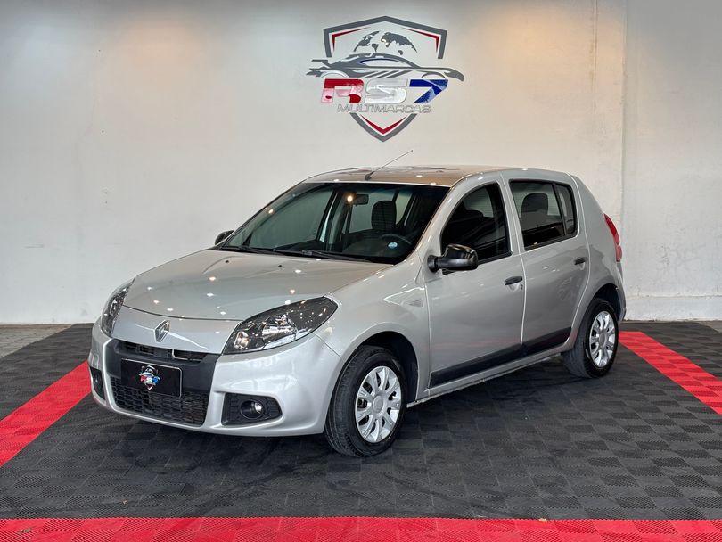 Renault SANDERO Expression Hi-Flex 1.0 16V 5p