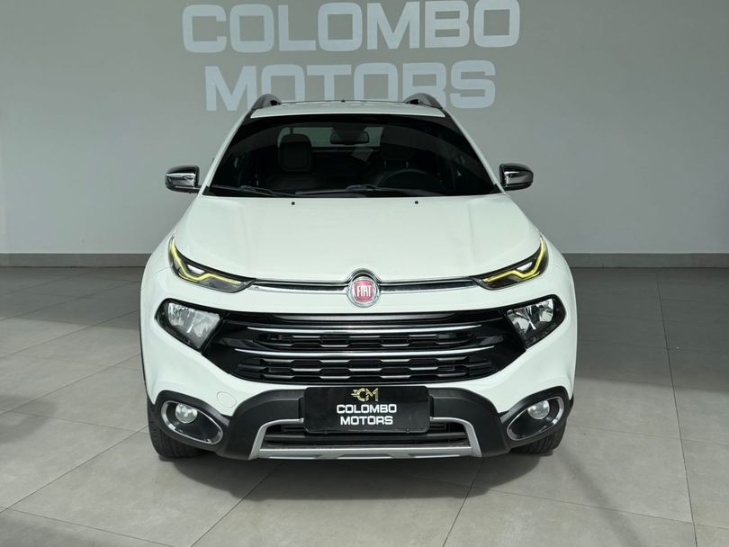 Fiat Toro Ranch 2.0 16V 4x4 TB Diesel Aut.