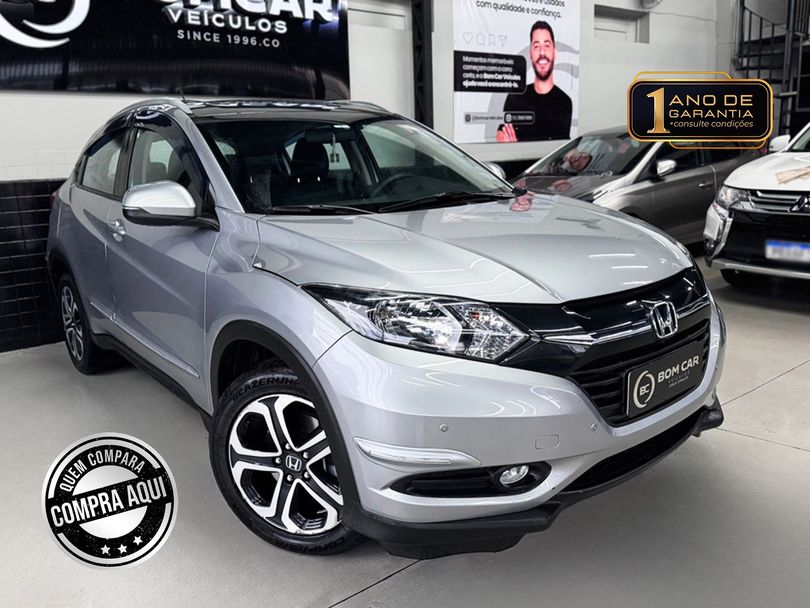 Honda HR-V EX 1.8 Flexone 16V 5p Aut.