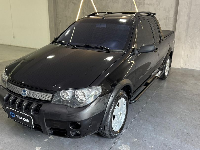 Fiat Strada Adv/Adv TRYON 1.8 mpi Flex 8V CE