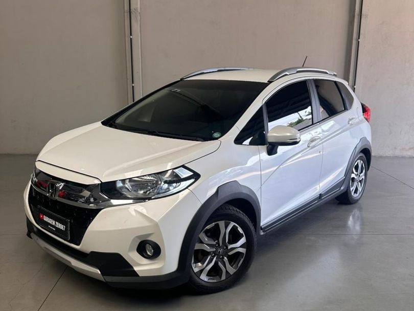 Honda WR-V EXL 1.5 Flexone 16V 5p Aut.