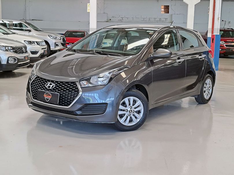Hyundai HB20 Unique 1.0 Flex 12V Mec.