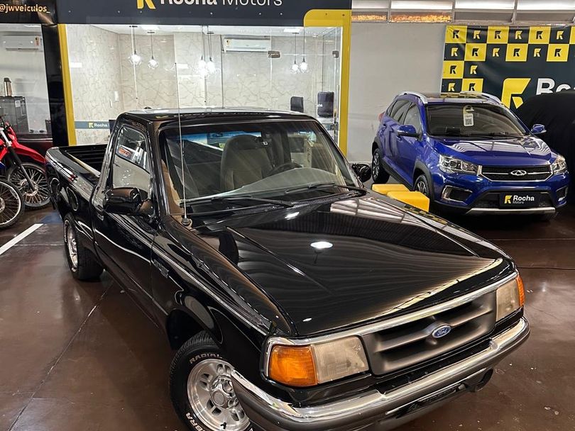 Ford Ranger XLT 4.0 4x2 CS