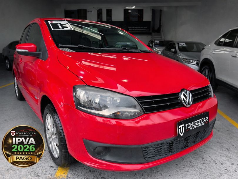VolksWagen Fox 1.0 Mi Total Flex 8V 5p