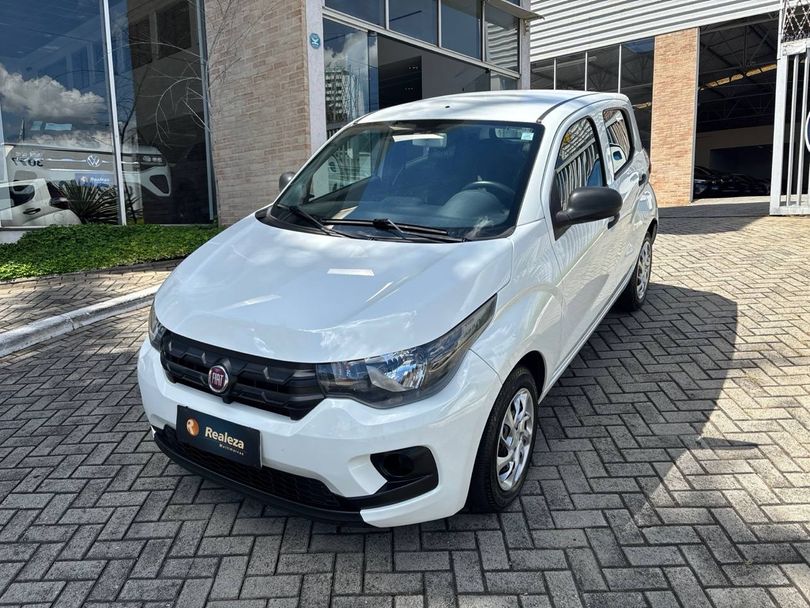 Fiat MOBI EASY on 1.0 Fire Flex 5p.