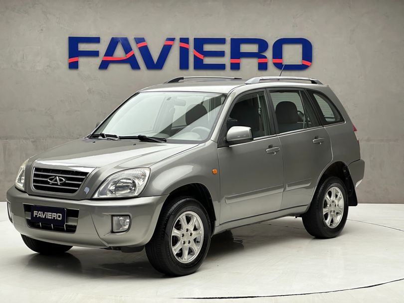 CHERY Tiggo