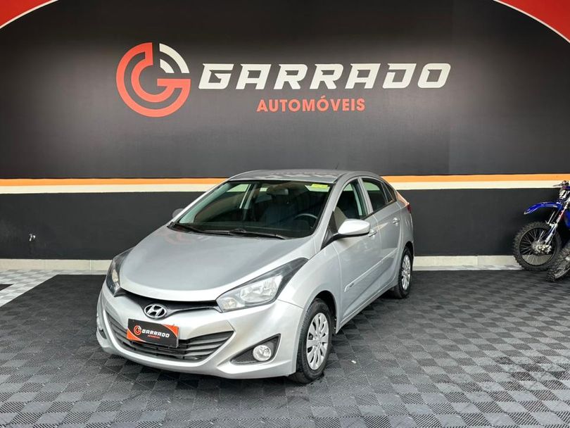 Hyundai HB20S C.Plus/C.Style 1.6 Flex 16V Mec.4p