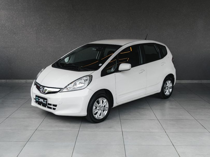 Honda Fit LX 1.4/ 1.4 Flex 8V/16V 5p Aut.