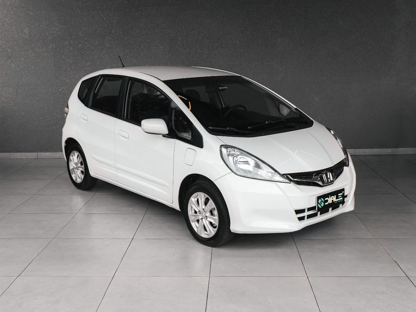 Honda Fit LX 1.4/ 1.4 Flex 8V/16V 5p Aut.