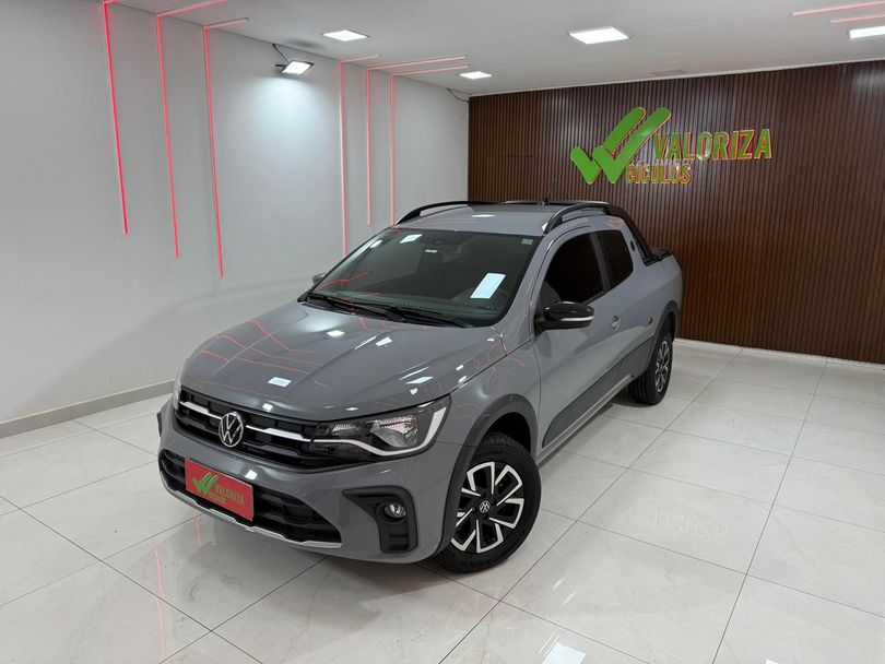 VolksWagen Saveiro Extreme 1.6 Flex 16V CD