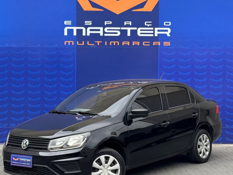 VolksWagen VOYAGE 1.6 MSI Flex 8V 4p