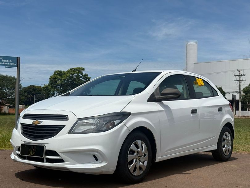 Chevrolet ONIX HATCH Joy 1.0 8V Flex 5p Mec.