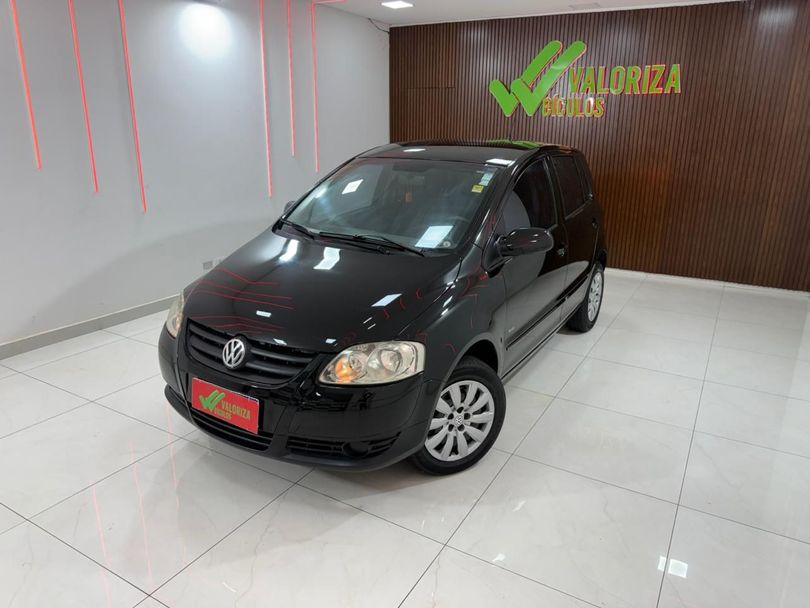VolksWagen Fox Plus 1.6Mi/ 1.6Mi Total Flex 8V 4p