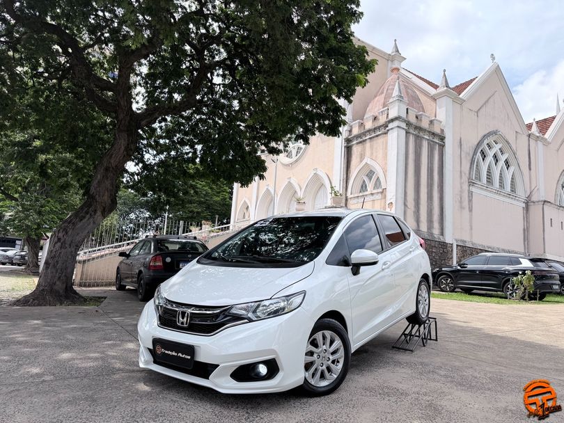 Honda Fit LX 1.5 Flexone 16V 5p Aut.