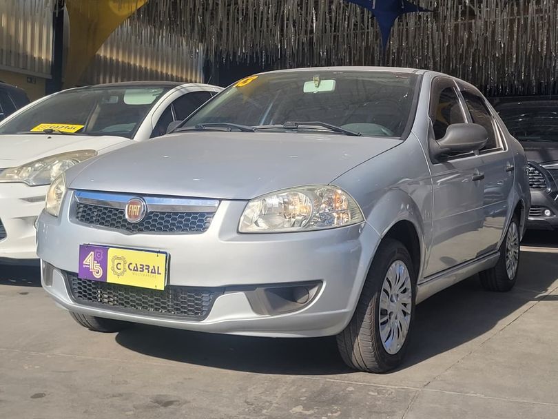 Fiat Siena EL 1.0 mpi Fire Flex 8V 4p