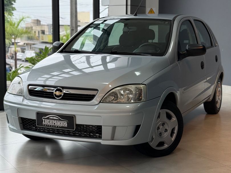 Chevrolet Corsa Hat. Maxx 1.4 8V ECONOFLEX 5p
