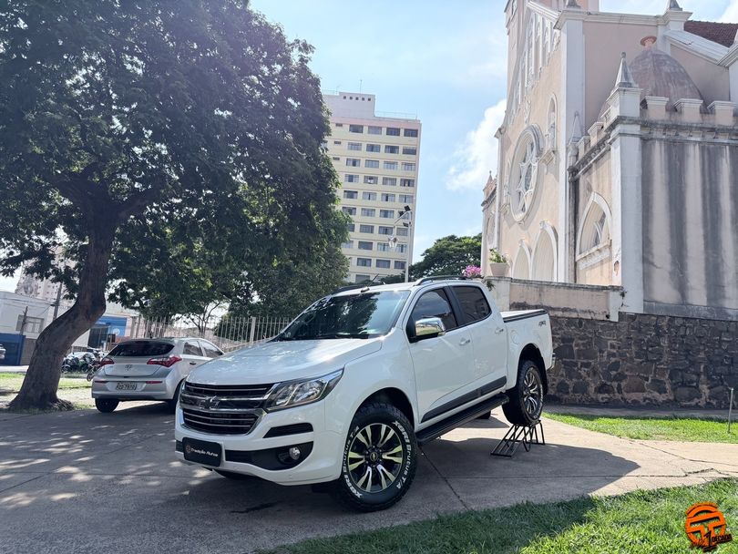 Chevrolet S10 Pick-Up LTZ 2.8 TDI 4x4 CD Dies.Aut
