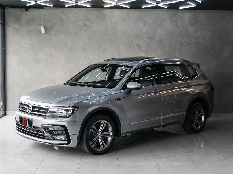 VolksWagen TIGUAN Allspac R-Line 350 TSI 2.0 4x4
