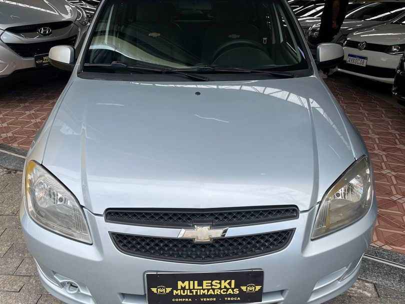 Chevrolet Celta Life/ LS 1.0 MPFI 8V FlexPower 5p