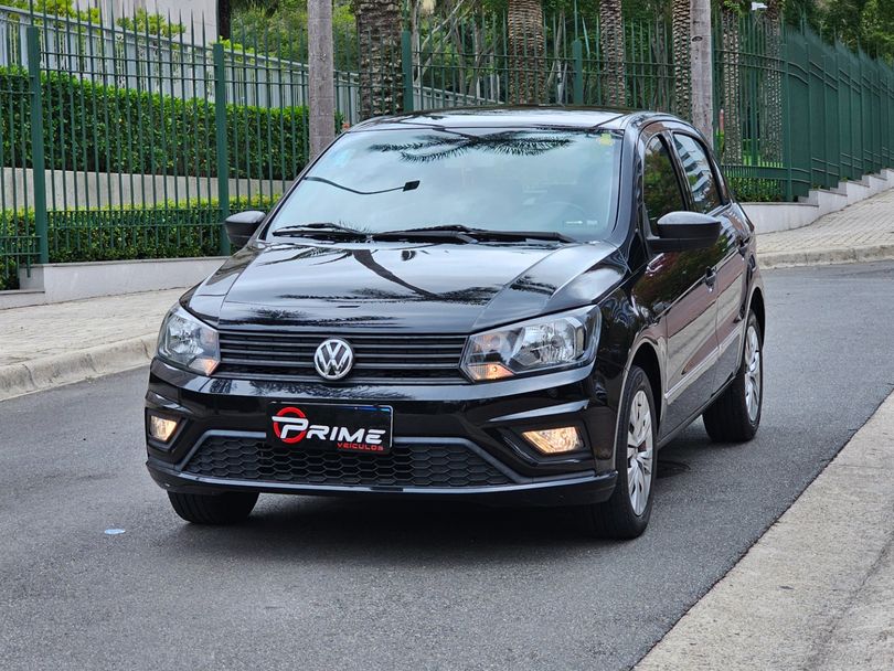 VolksWagen Gol 1.6 MSI Flex 8V 5p