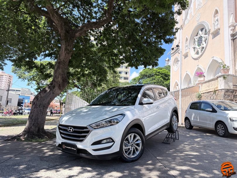 Hyundai Tucson GLS 1.6 Turbo 16V Aut.
