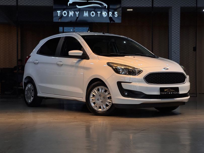 Ford Ka 1.0 SE/SE Plus TiVCT Flex 5p