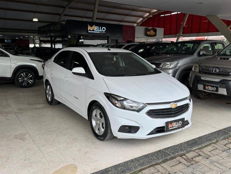Chevrolet PRISMA Sed. LT 1.4 8V FlexPower 4p