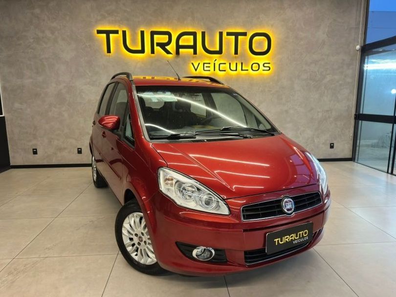 Fiat Idea ATTRACTIVE 1.4 Fire Flex 8V 5p