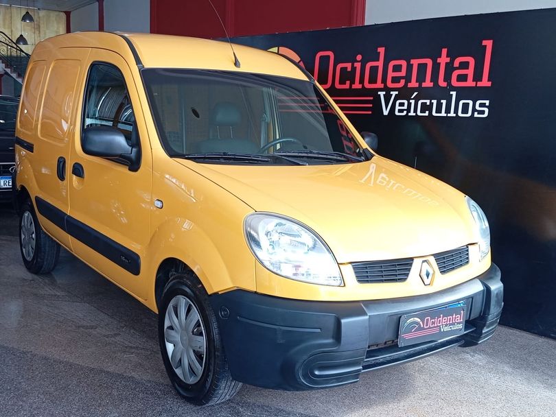 Renault Kangoo Express Hi-Flex 1.6 16V