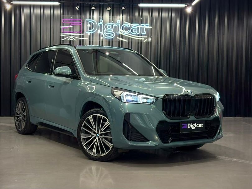 BMW X1 SDRIVE 20i M Sport 2.0 TB Aut.