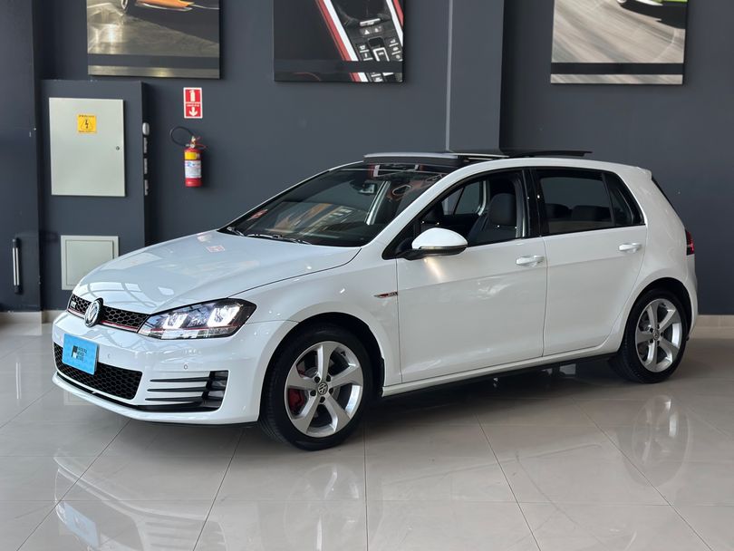 VolksWagen Golf GTi 2.0 TSI 220cv Aut.