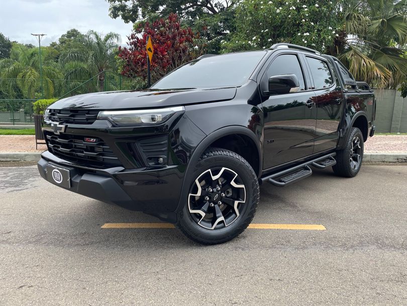 Chevrolet S10 Pick-Up Z71 2.8 TDI 4x4 CD Dies. Aut