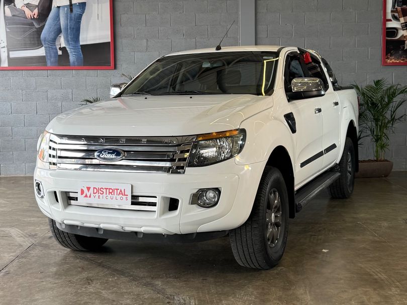 Ford Ranger XLS 2.5 16V 4x2 CS Flex