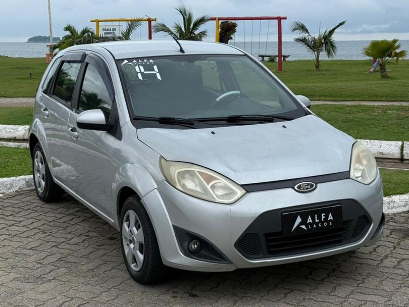 Ford Fiesta SE 1.0 8V Flex 5p