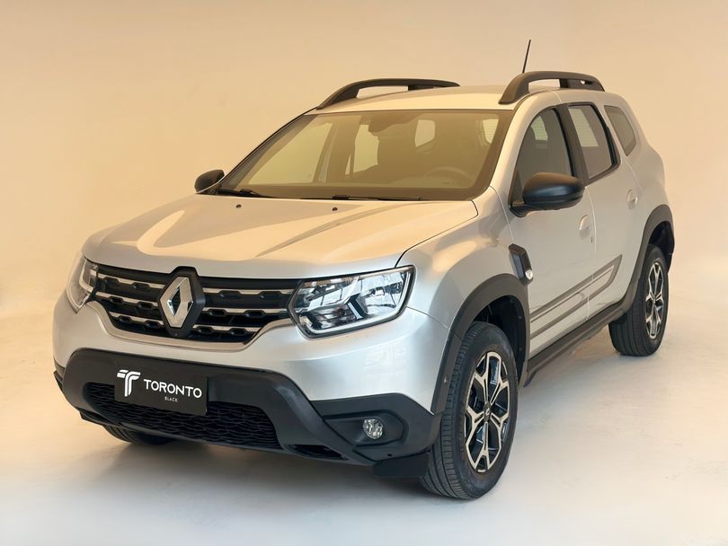 Renault DUSTER Iconic 1.6 16V Flex Aut.