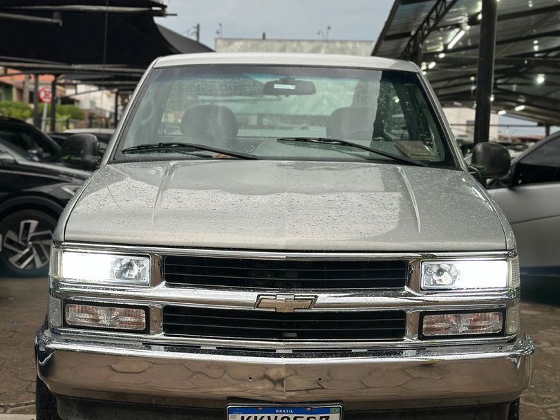 Chevrolet Silverado D20/ Rodeio 4.2 TB Diesel