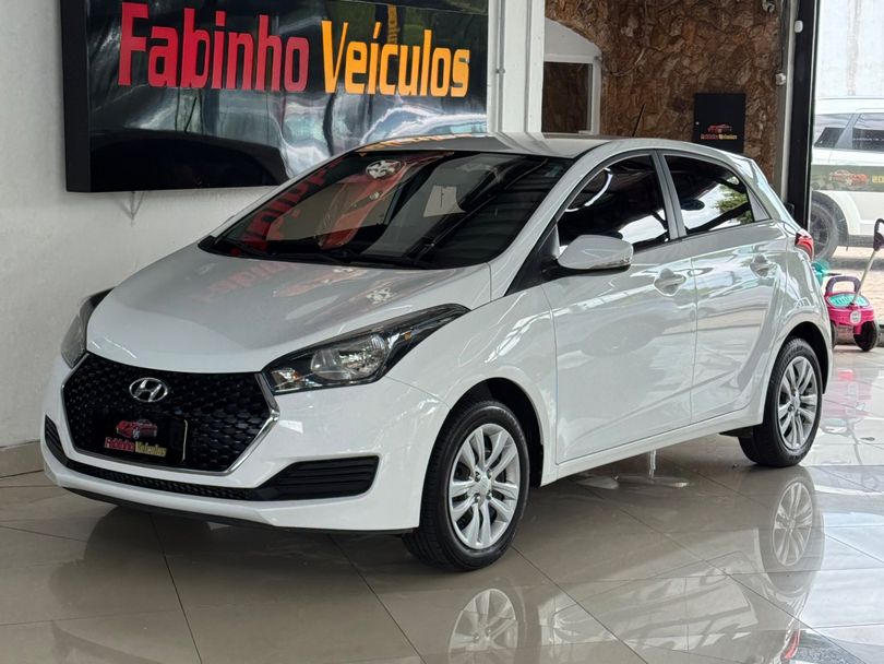 Hyundai HB20 C./C.Plus/C.Style 1.6 Flex 16V Mec.